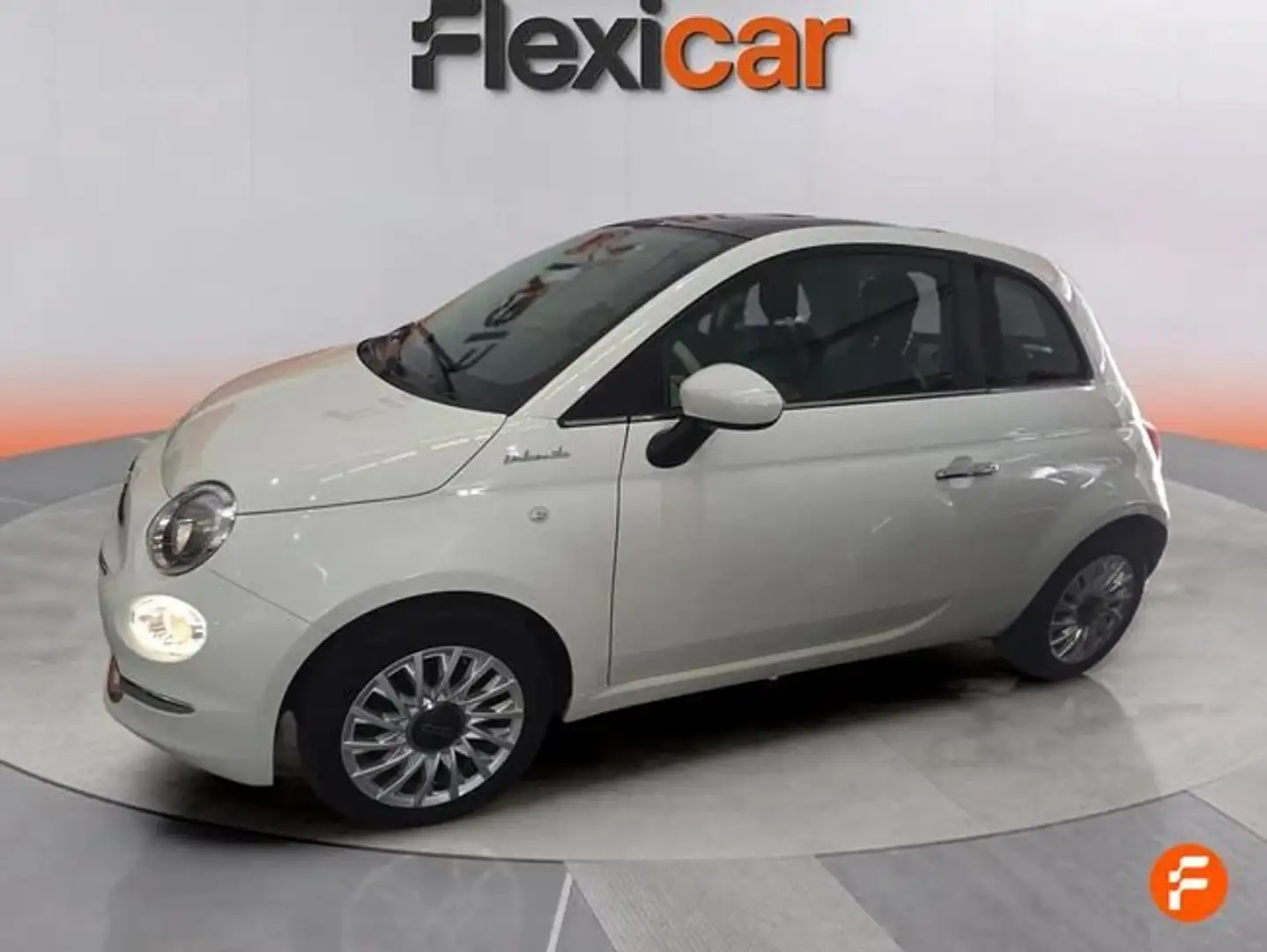Fiat 500 Dolcevita 1.0 Hybrid 51KW (70 CV) Blanco - 2