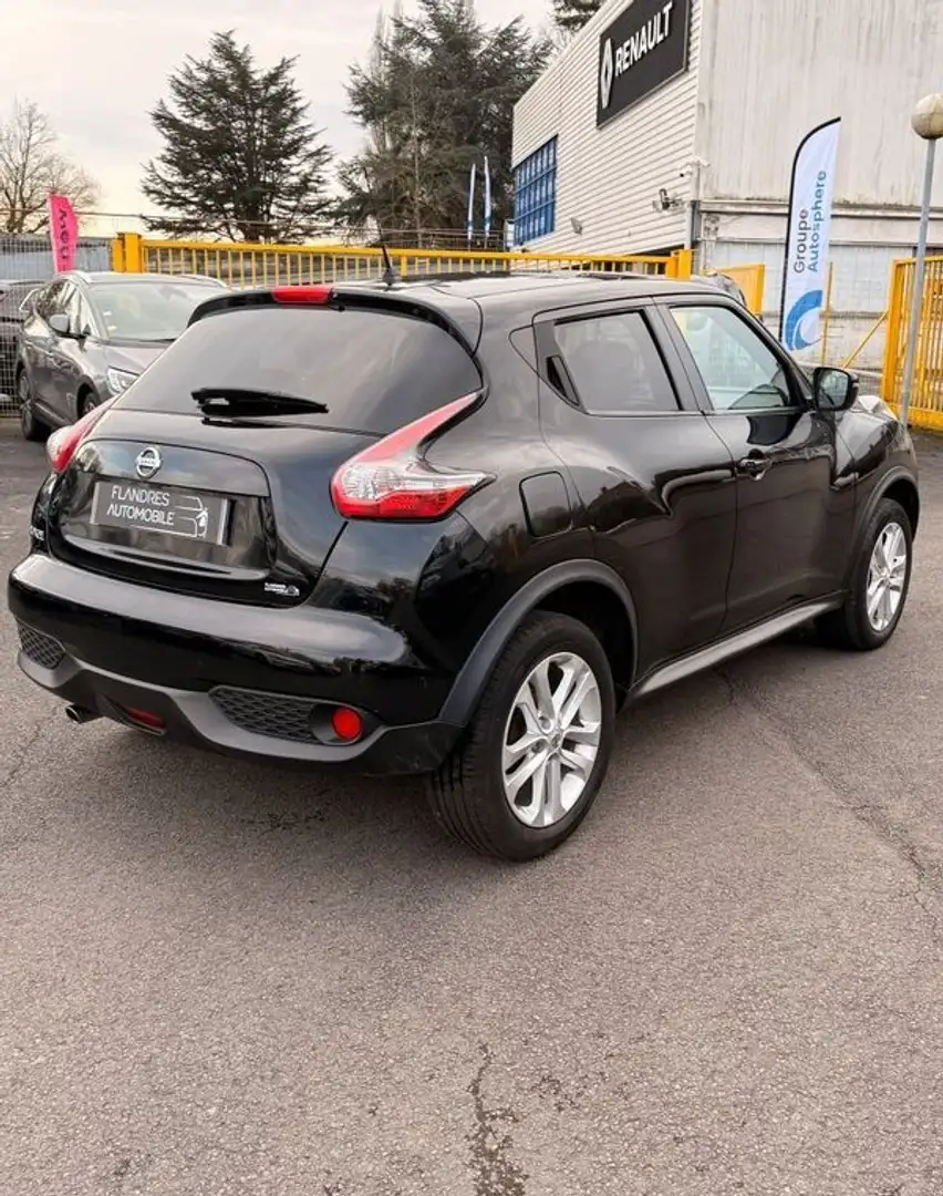 Nissan Juke 1.6 117ch Connect Edition Xtronic Euro6 Noir - 2