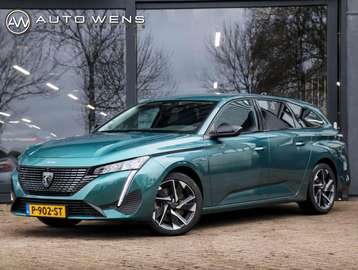 SW 1.6 HYbrid 180 Allure Pack Business AGR 360 Cam