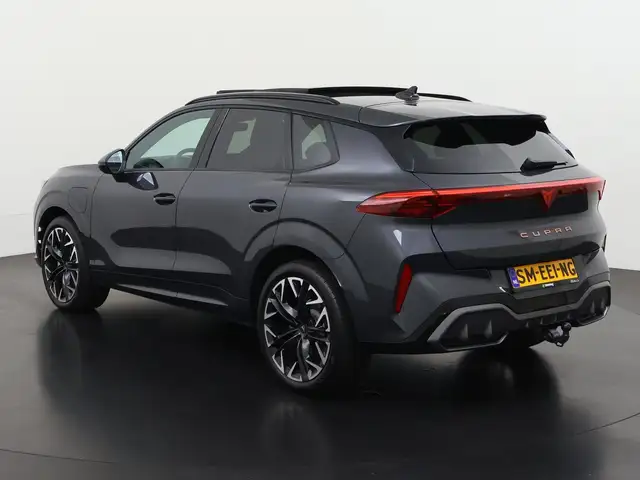 Cupra Terramar view 7