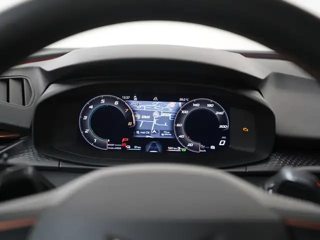 Cupra Terramar view 9