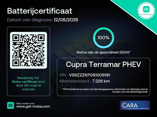 Cupra Terramar view 5