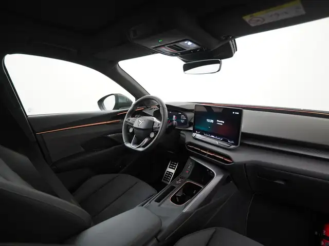 Cupra Terramar view 2