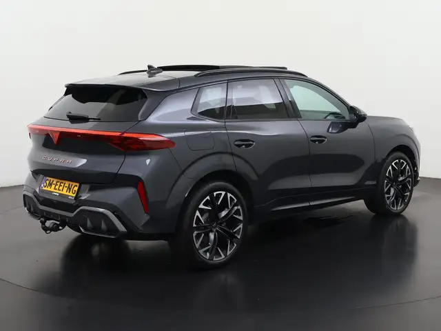 Cupra Terramar view 4
