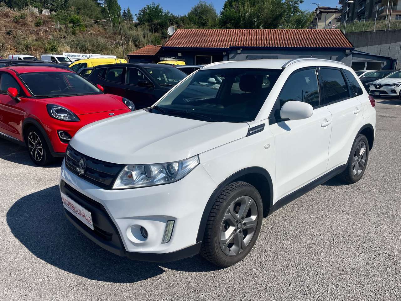 Suzuki Vitara 1.6 ddis V-Top 4WD ALL-GRIPP