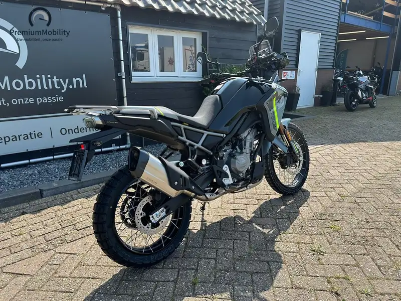 CFMOTO 450 MT - foto 6