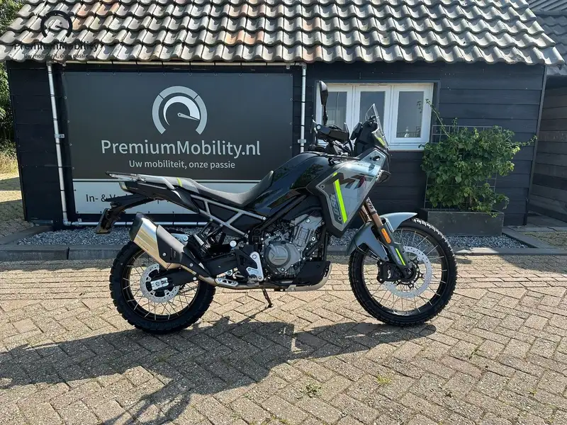 CFMOTO 450 MT - foto 2
