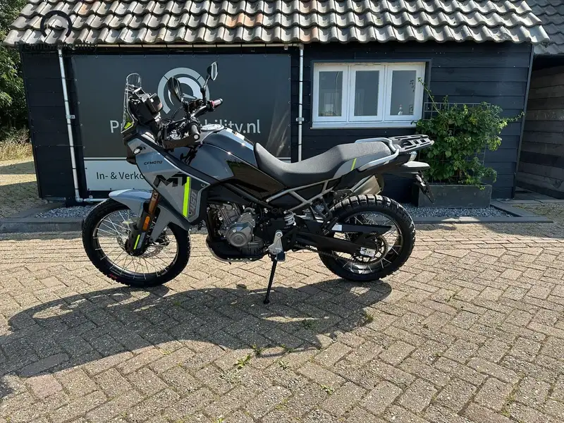 CFMOTO 450 MT - foto 3