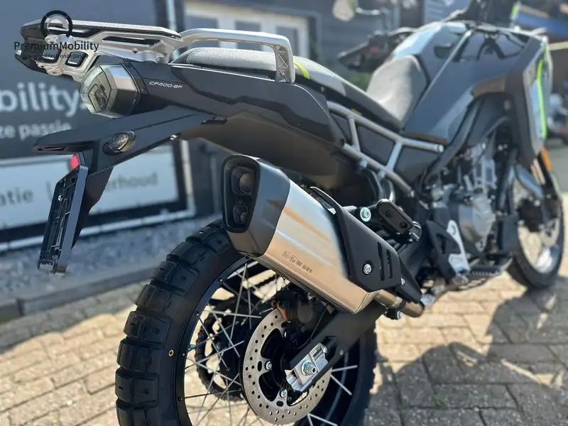 CFMOTO 450 MT - foto 8