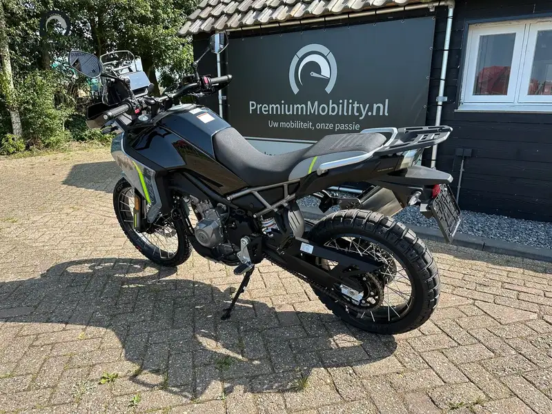 CFMOTO 450 MT - foto 7