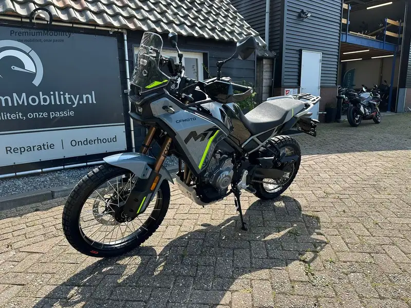 CFMOTO 450 MT - foto 5