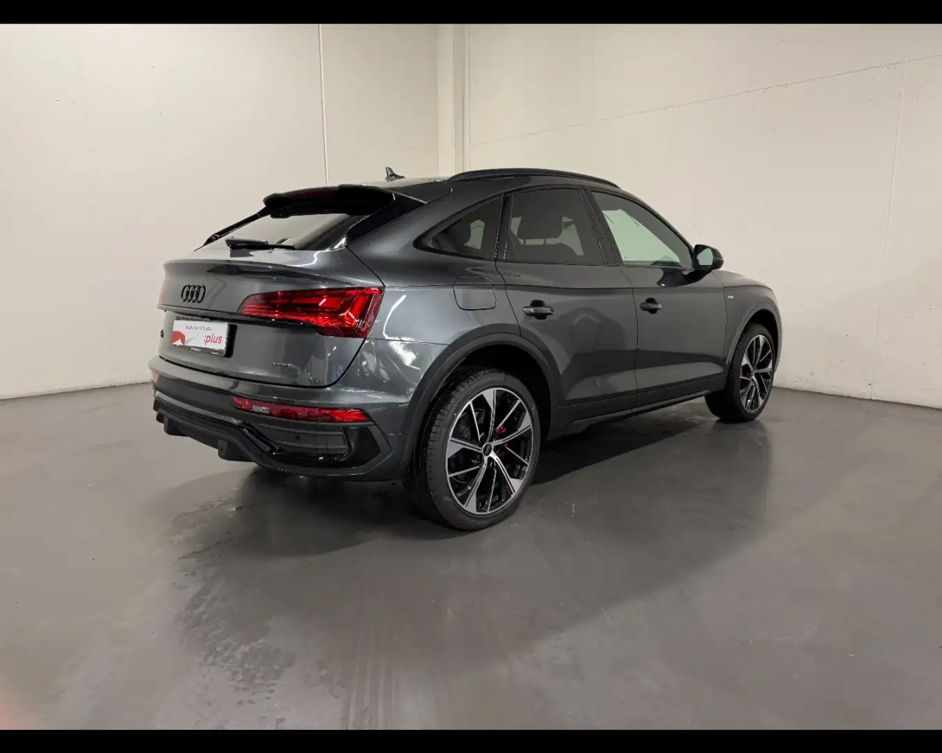 Audi Q5 SPORTBACK 40 TDI MHEV QUATTRO S TRONIC IDENTITY BL Grigio - 2