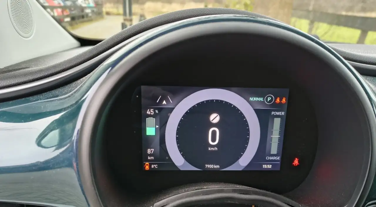 Fiat 500 E- 42KW-2023- Snelladen-Camera- Carplay-meer... - 5