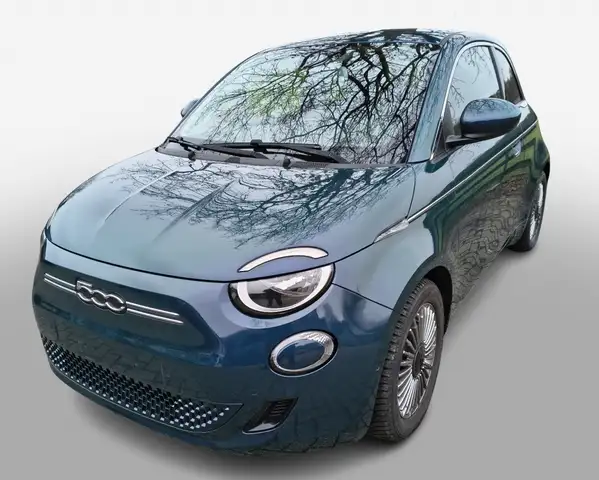 Fiat 500 E- 42KW-2023- Snelladen-Camera- Carplay-meer... -
