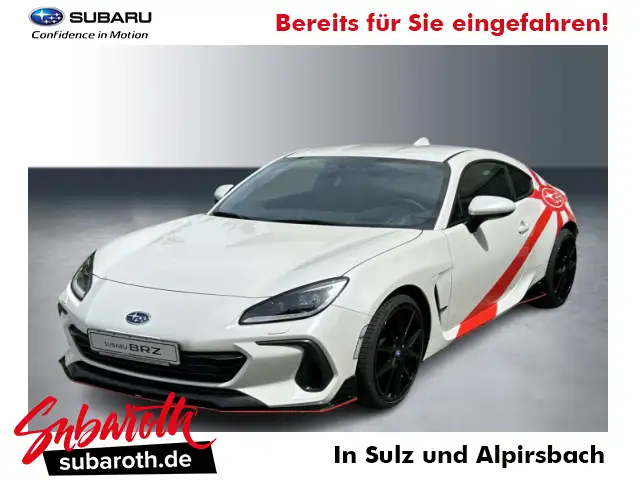 Subaru BRZ BRZ 2.4i Sport STI-Paket 19-Zoll Sonderfolierung