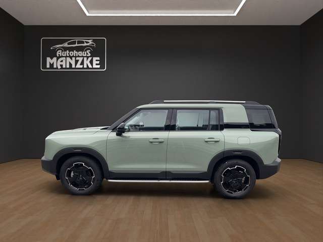 BAIC BJ30 4WD HEV 1.5T / 360° / el. Heckklappe / DAB+