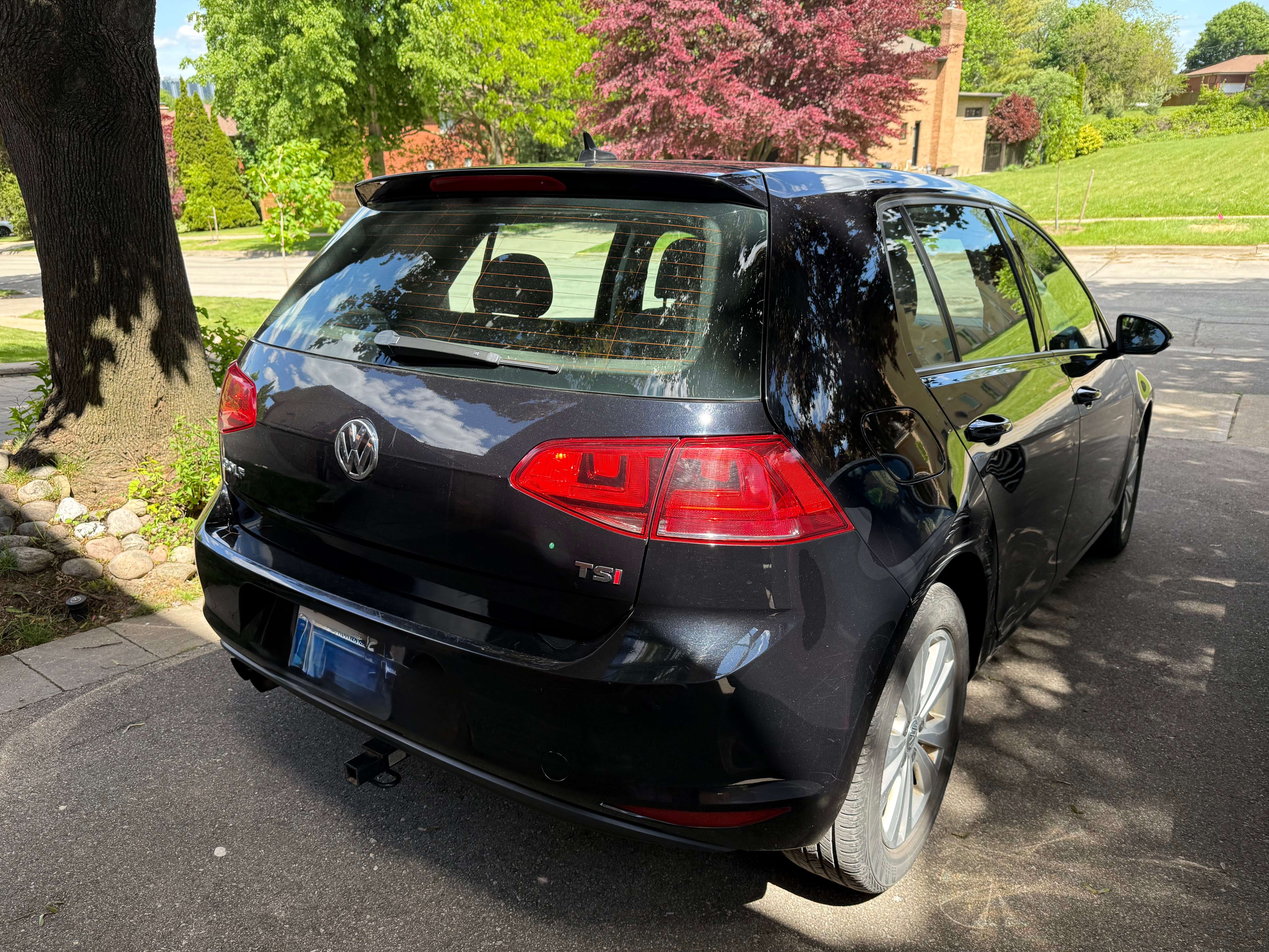 2016 Volkswagen Golf 2016 VW Golf alt 4