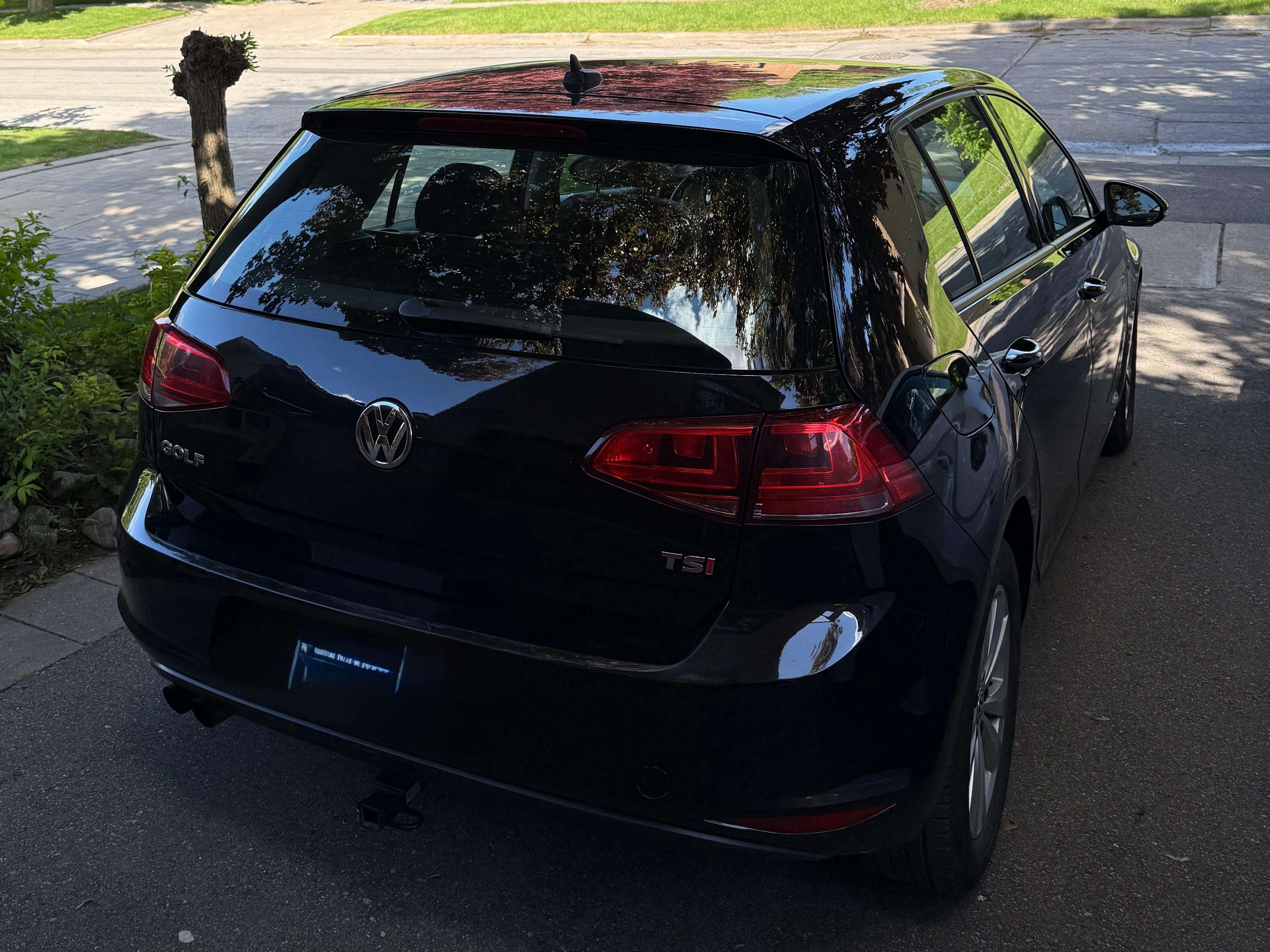 2016 Volkswagen Golf 2016 VW Golf alt 2