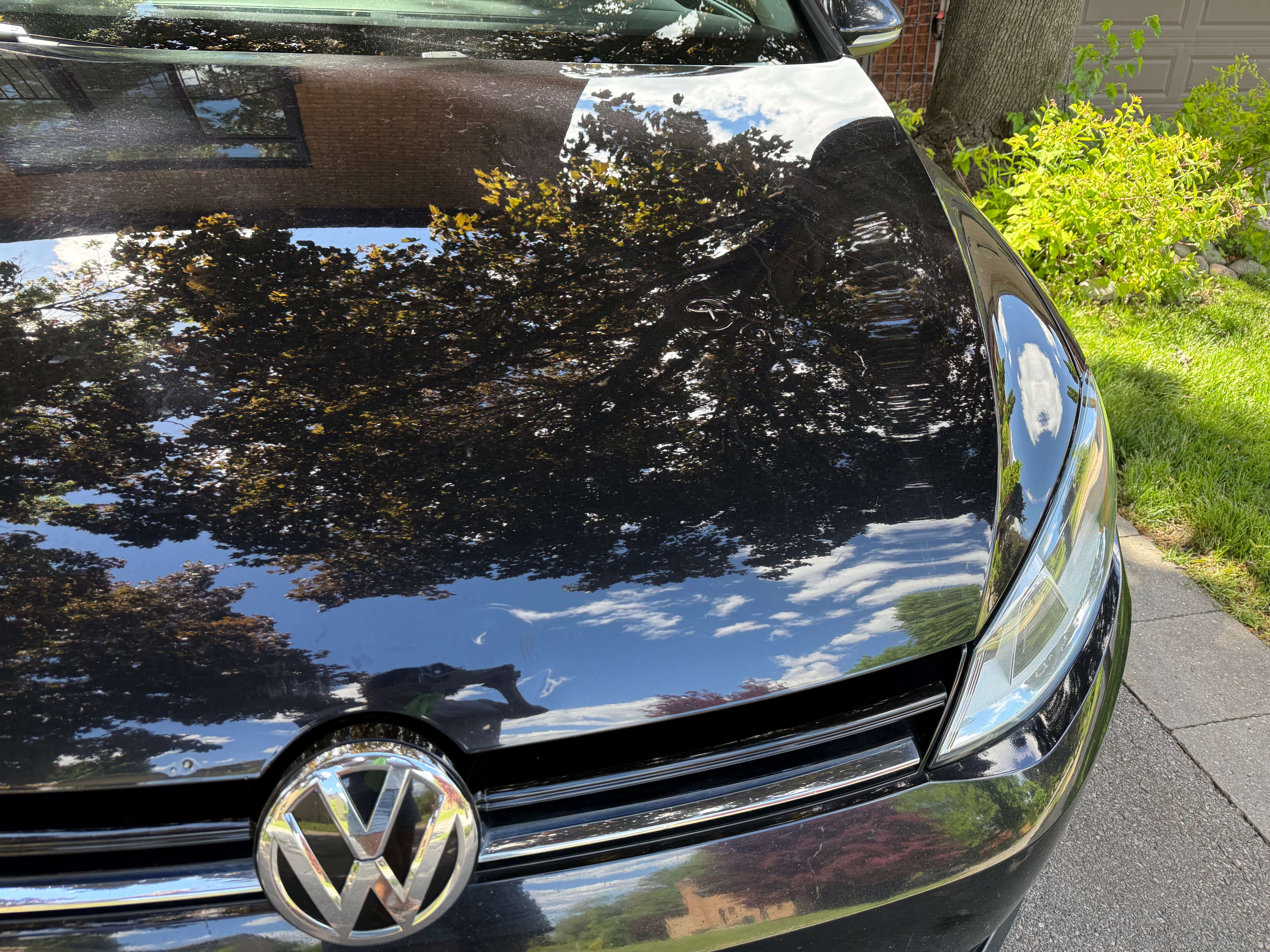 2016 Volkswagen Golf 2016 VW Golf thumb 10