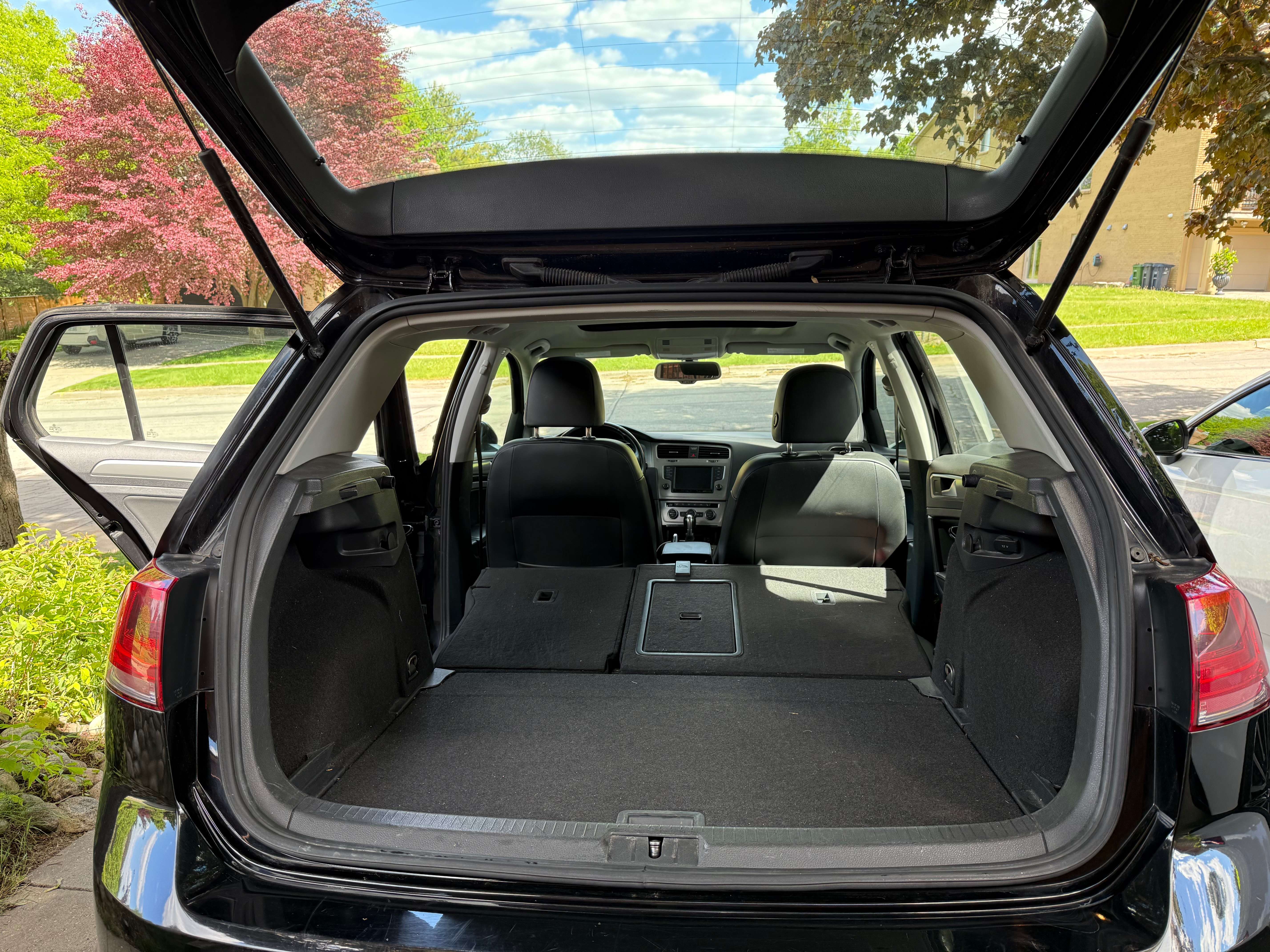 2016 Volkswagen Golf 2016 VW Golf alt 5