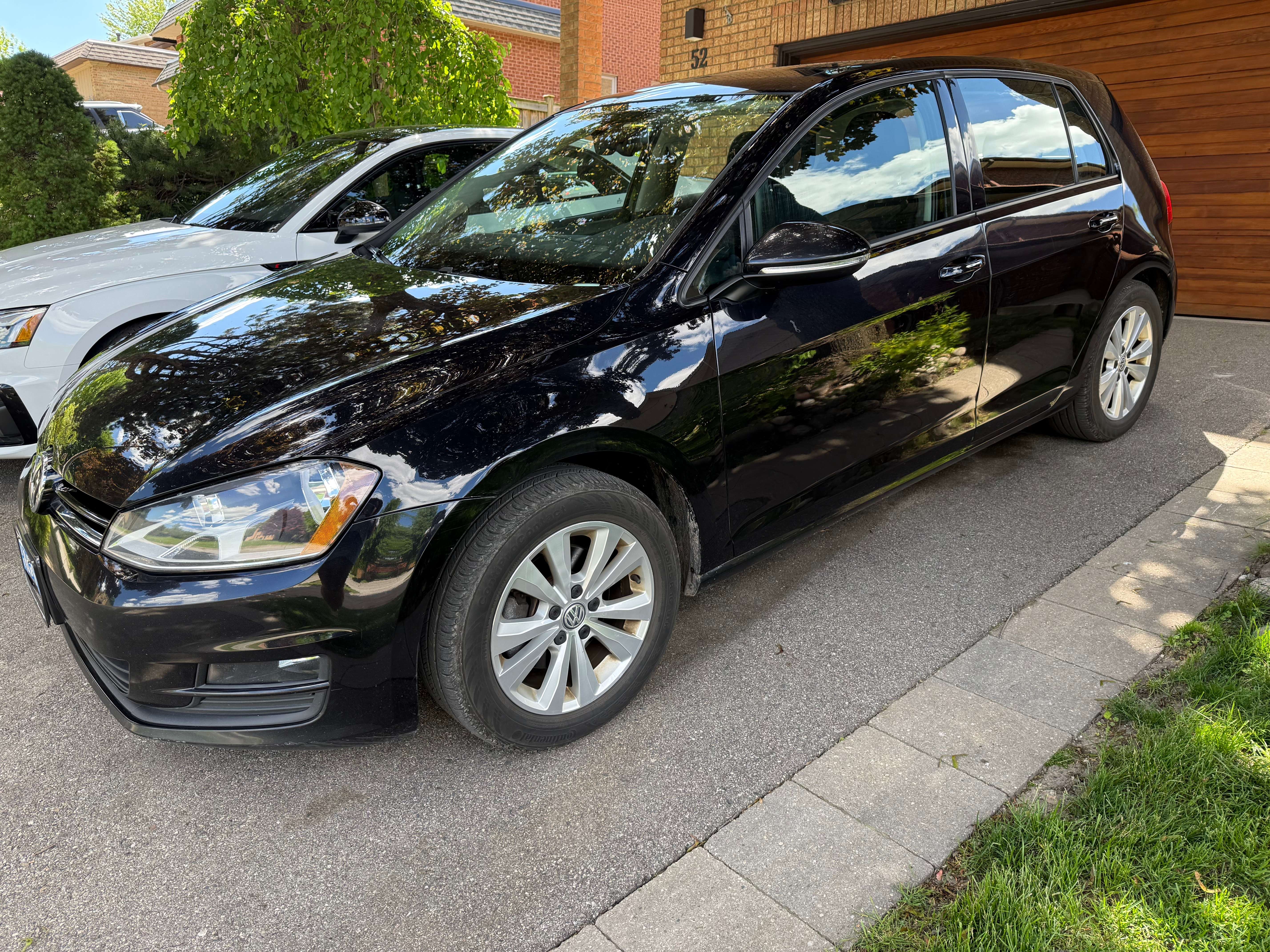 2016 Volkswagen Golf 2016 VW Golf alt 3