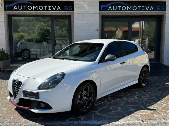 Alfa Romeo Giulietta Giulietta III 1.6 jtdm Super 120cv tct PACK SPORT
