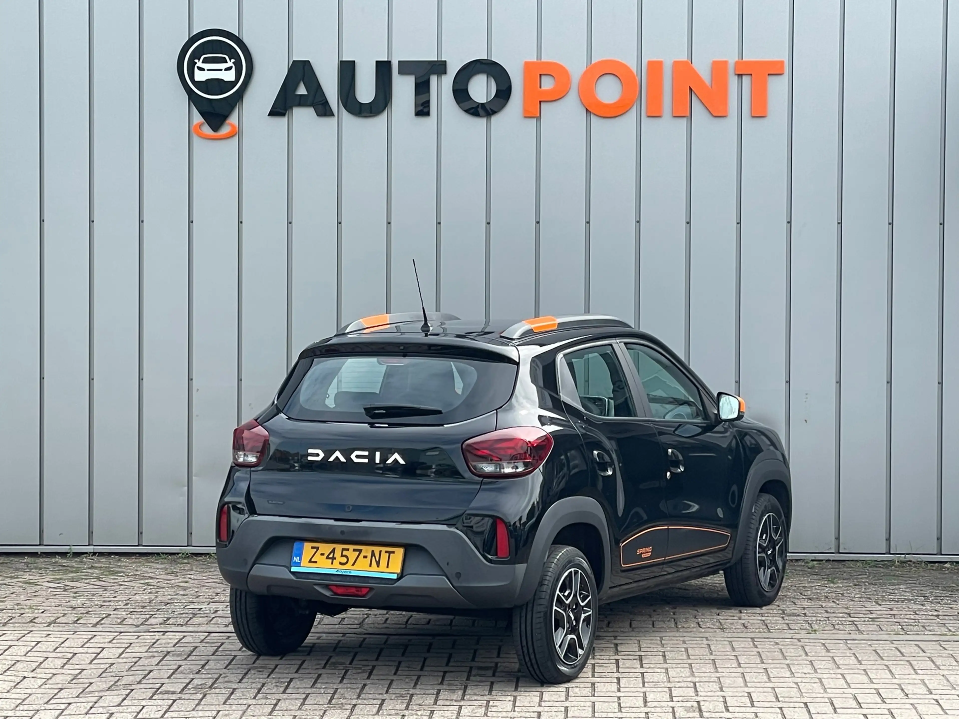 Dacia Spring Expression 27 kWh SOH92% ORG NL DEALEROND EERSTE E — photo 5