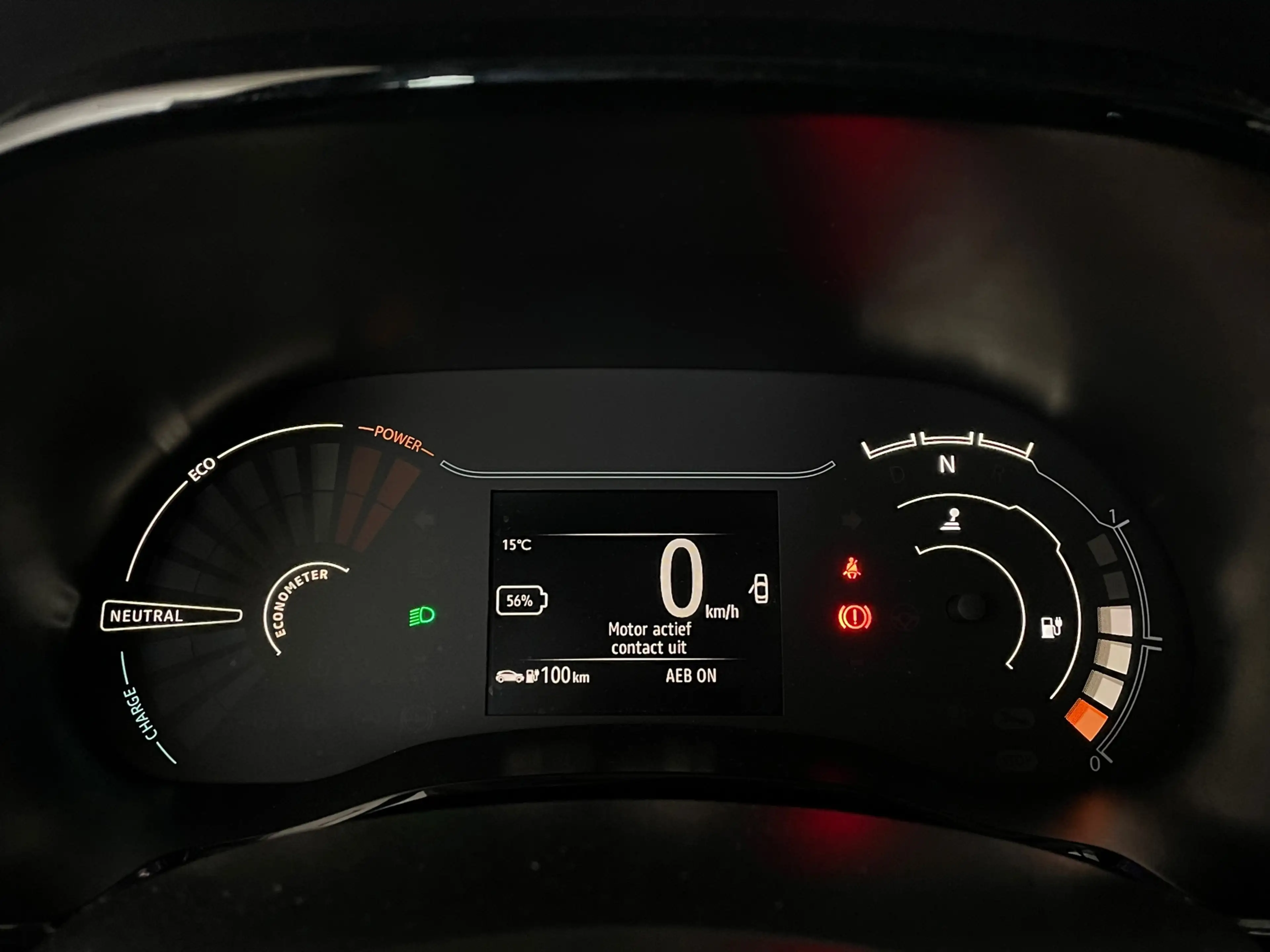 Dacia Spring Expression 27 kWh SOH92% ORG NL DEALEROND EERSTE E — photo 12