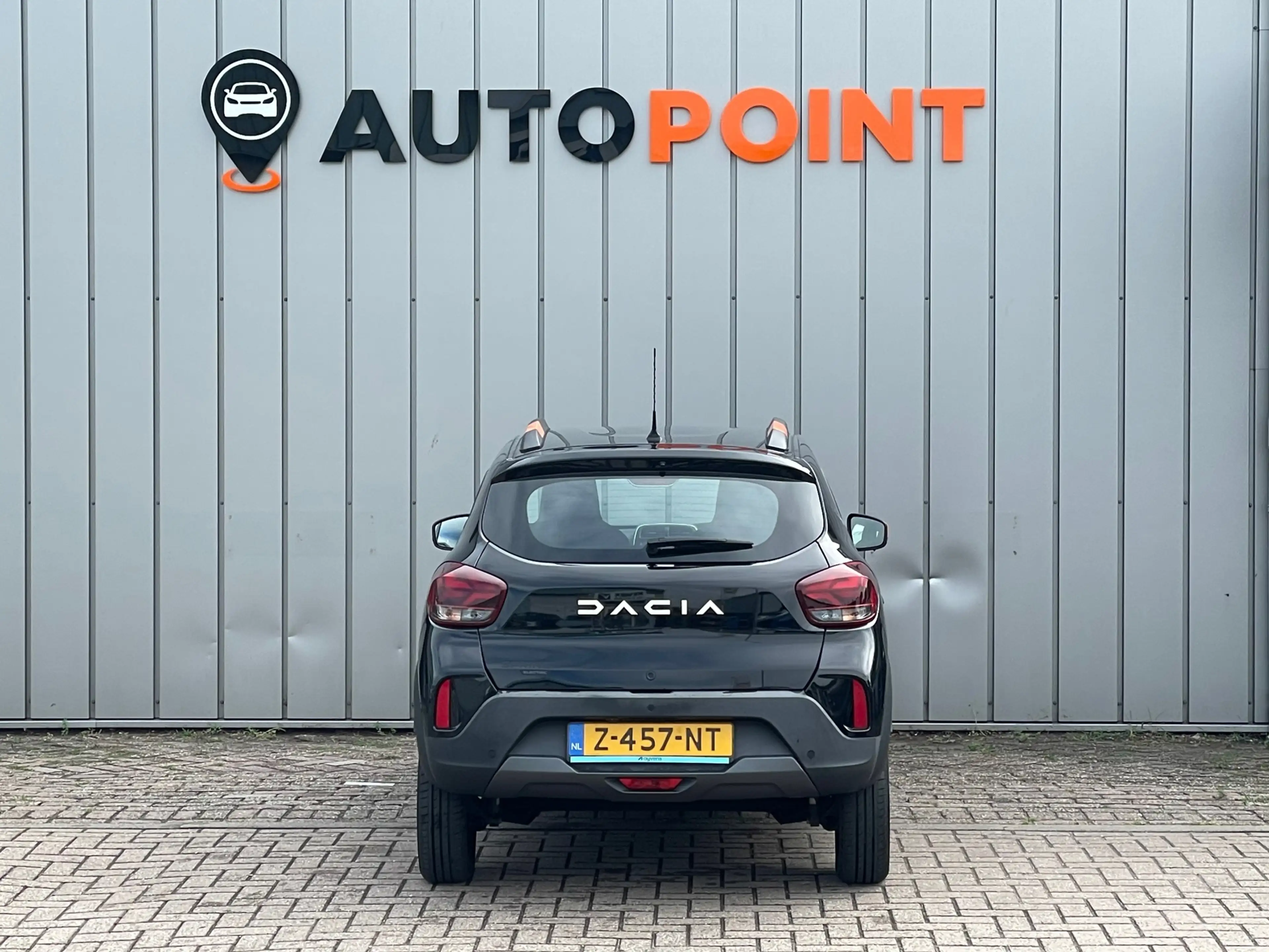 Dacia Spring Expression 27 kWh SOH92% ORG NL DEALEROND EERSTE E — photo 6