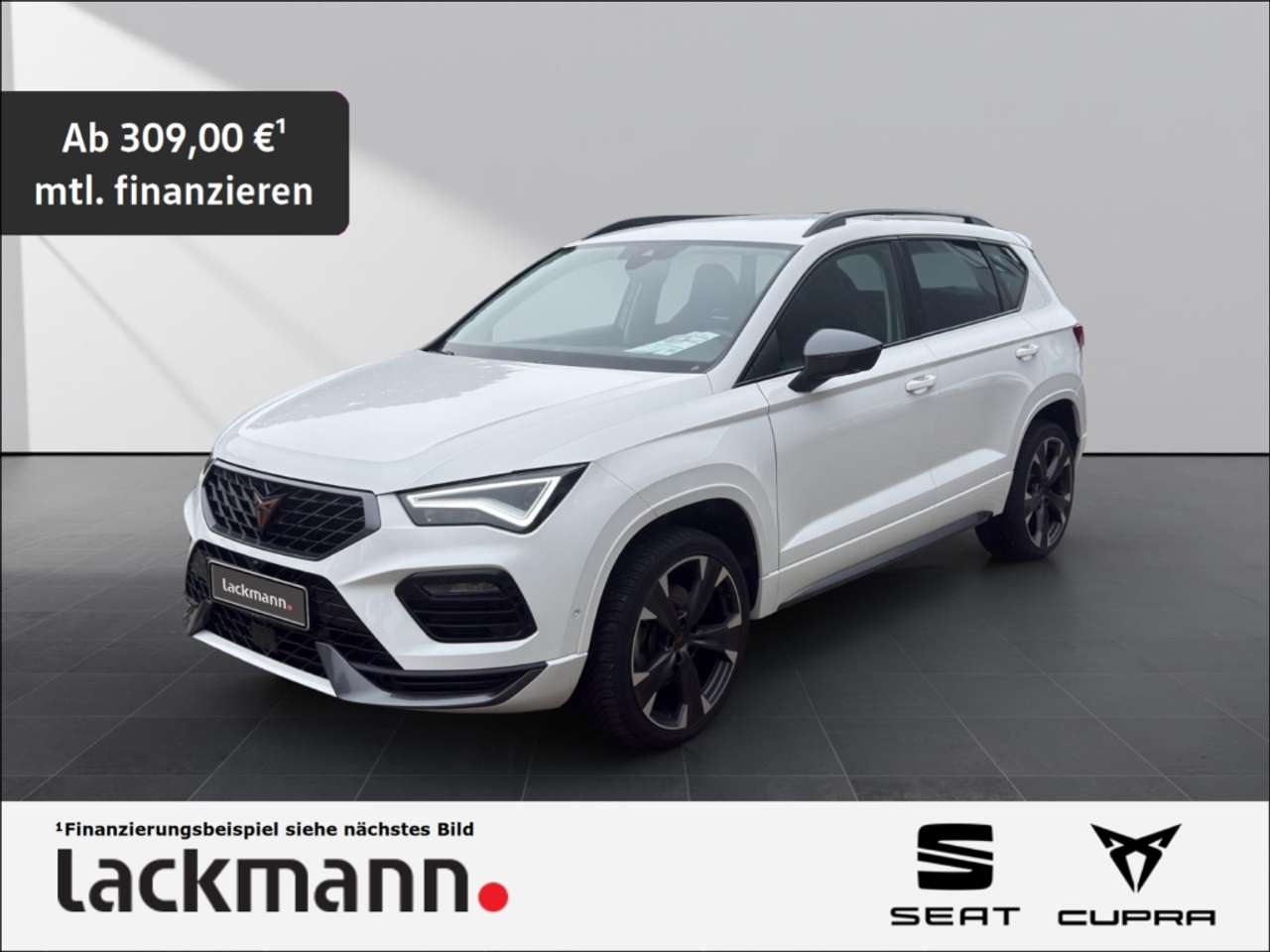 Cupra Ateca 2024