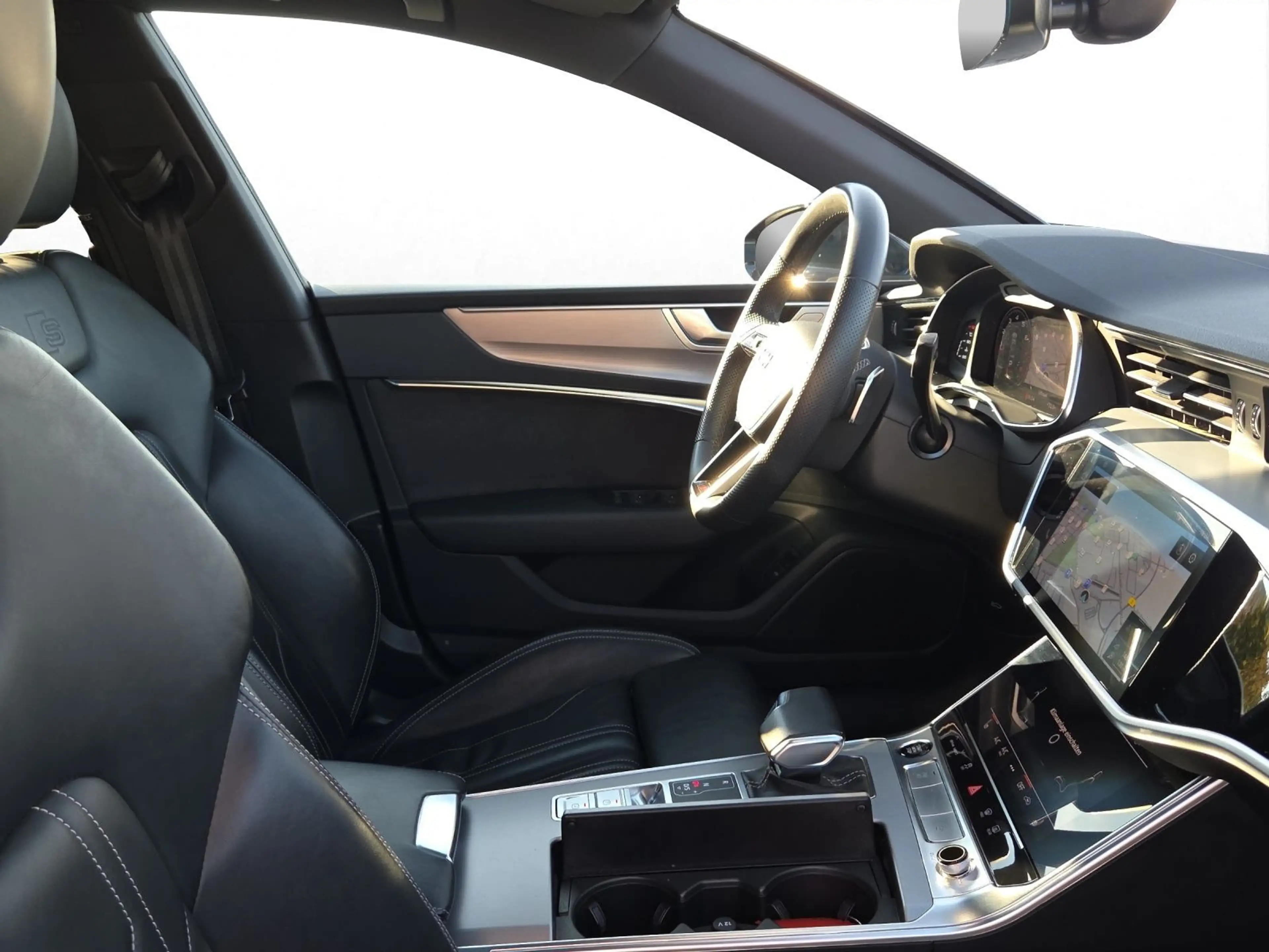Audi A7 45 TFSI quattro S tronic*HUD*Virtua — photo 4