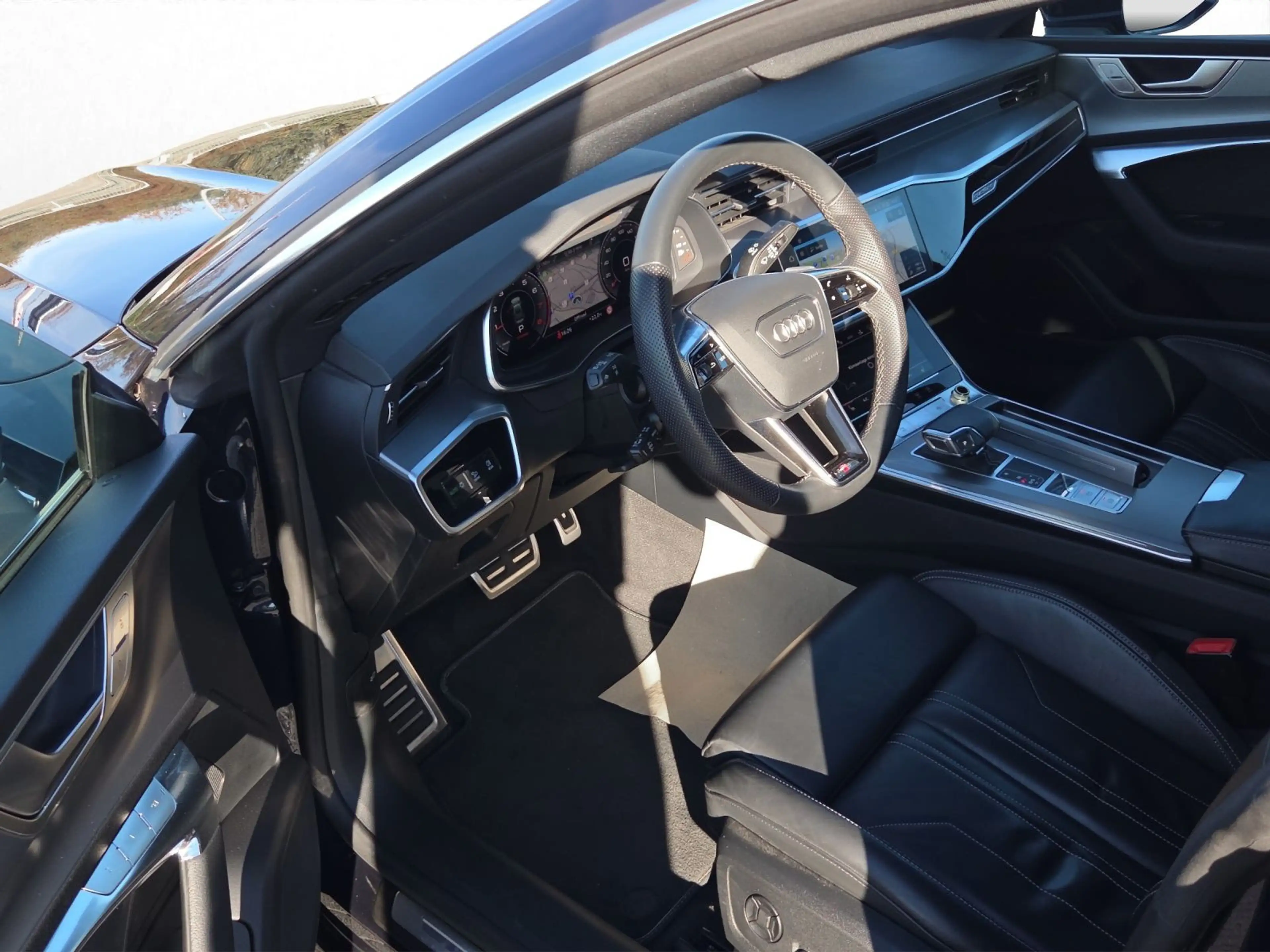 Audi A7 45 TFSI quattro S tronic*HUD*Virtua — photo 14