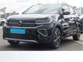 Volkswagen T-Cross 1.5 TSI DSG R-LINE LM18 IQ.LIGHT AHK KAM Zwart - thumbnail 2