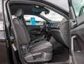 Volkswagen T-Cross 1.5 TSI DSG R-LINE LM18 IQ.LIGHT AHK KAM Zwart - thumbnail 4