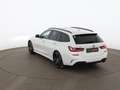 BMW 330 e xDrive Touring M-Sport Aut LASER SKY AHK NAV Weiß - thumbnail 7