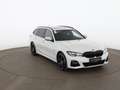 BMW 330 e xDrive Touring M-Sport Aut LASER SKY AHK NAV Weiß - thumbnail 5