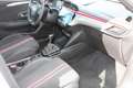 Opel Corsa 1.2 Turbo GS Weiß/Schwarz-Navi-Multi Weiß - thumbnail 24