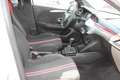 Opel Corsa 1.2 Turbo GS Weiß/Schwarz-Navi-Multi Weiß - thumbnail 23