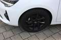 Opel Corsa 1.2 Turbo GS Weiß/Schwarz-Navi-Multi Weiß - thumbnail 5