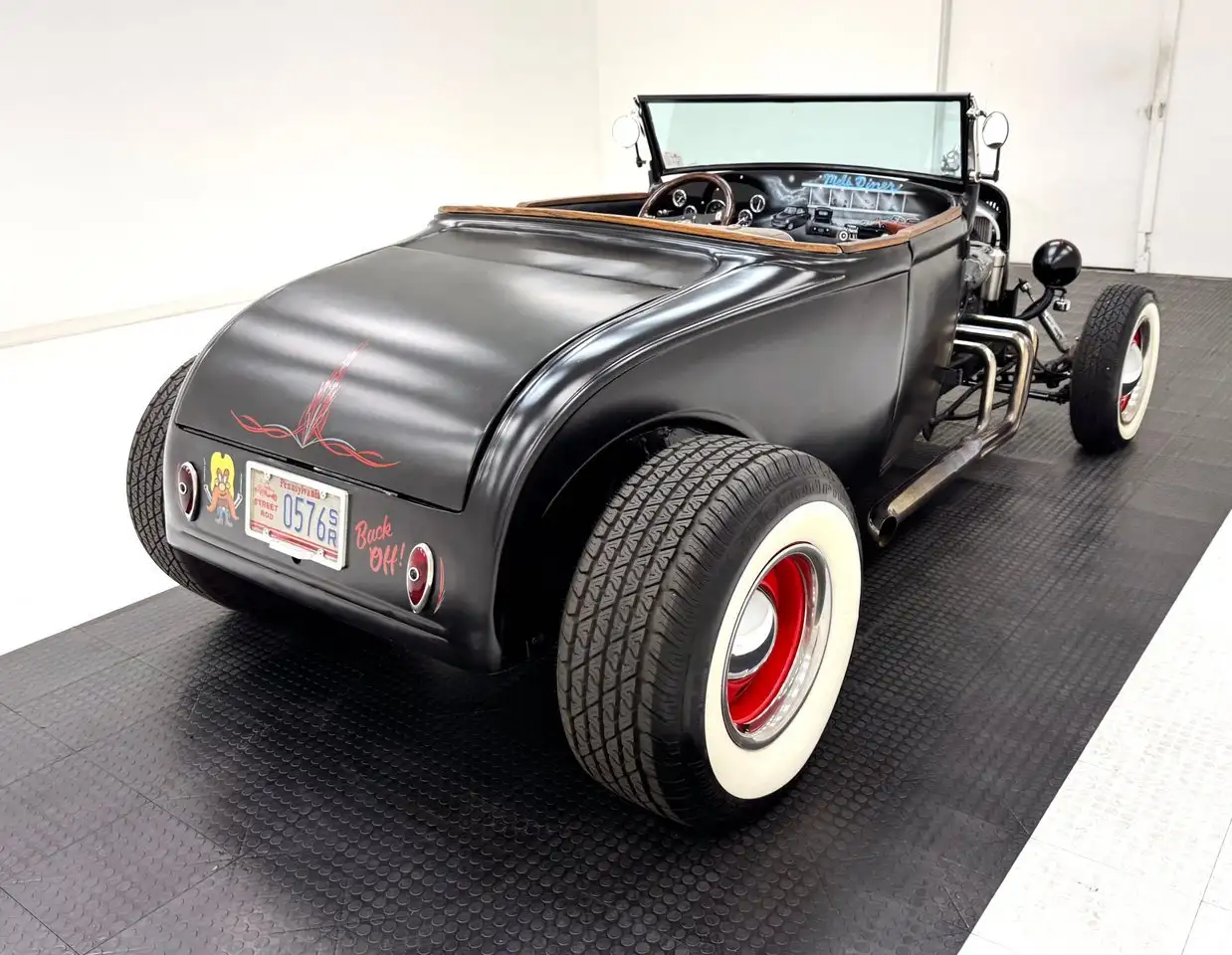 Ford Model A Roadster, foto 5