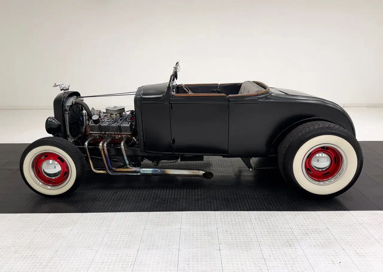 Ford Model A Roadster, foto 2
