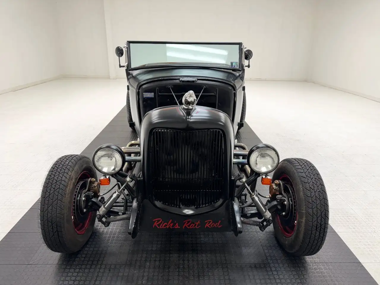 Ford Model A Roadster, foto 8