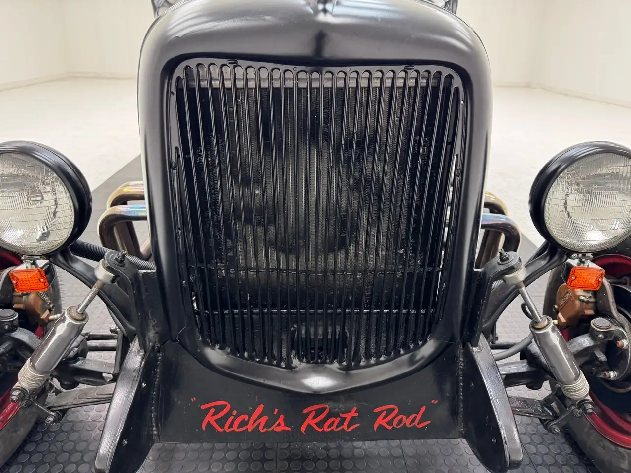 Ford Model A Roadster, foto 9