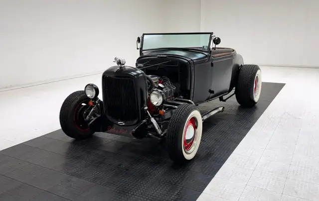 Ford Model A Roadster