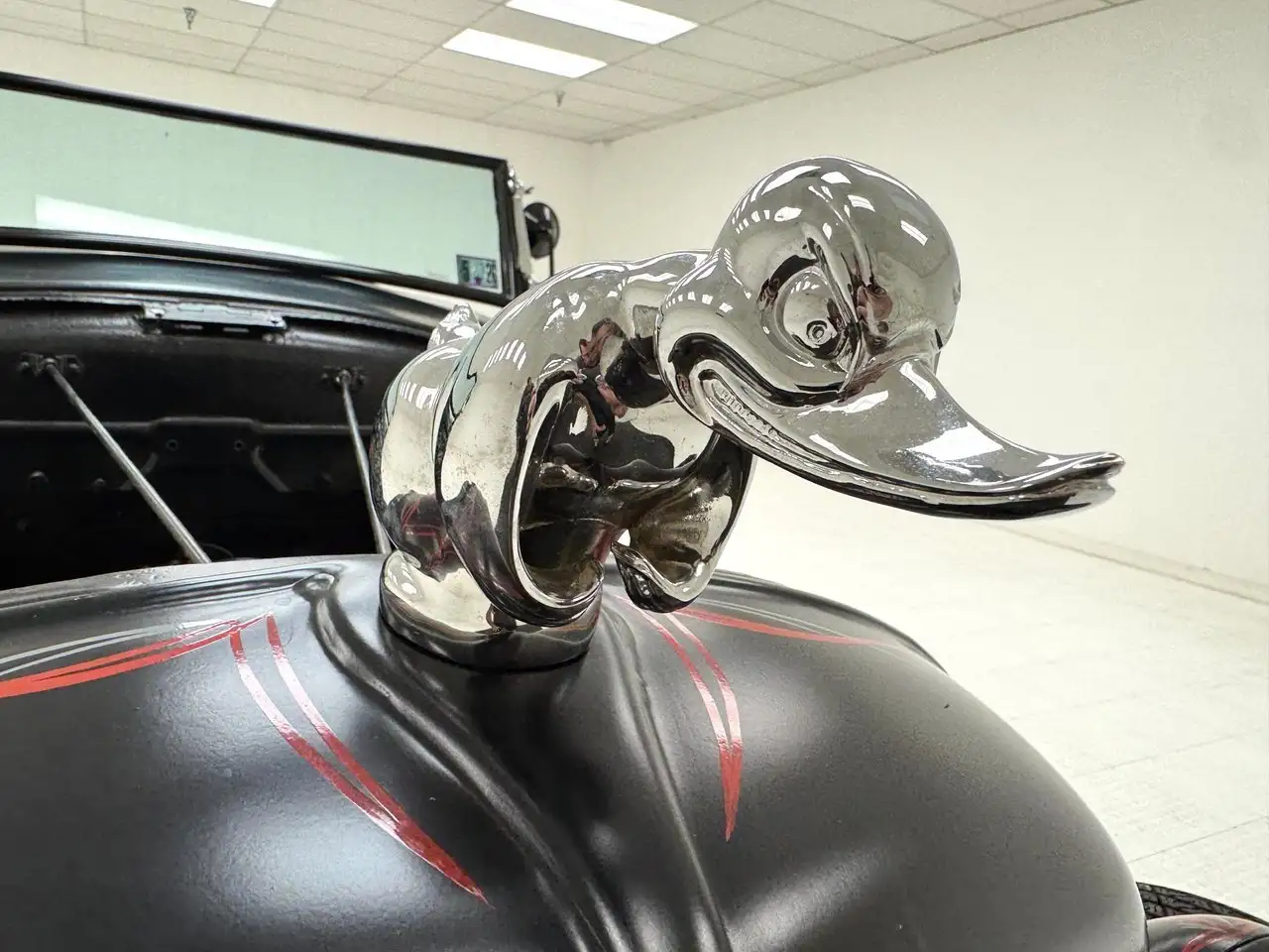 Ford Model A Roadster, foto 10