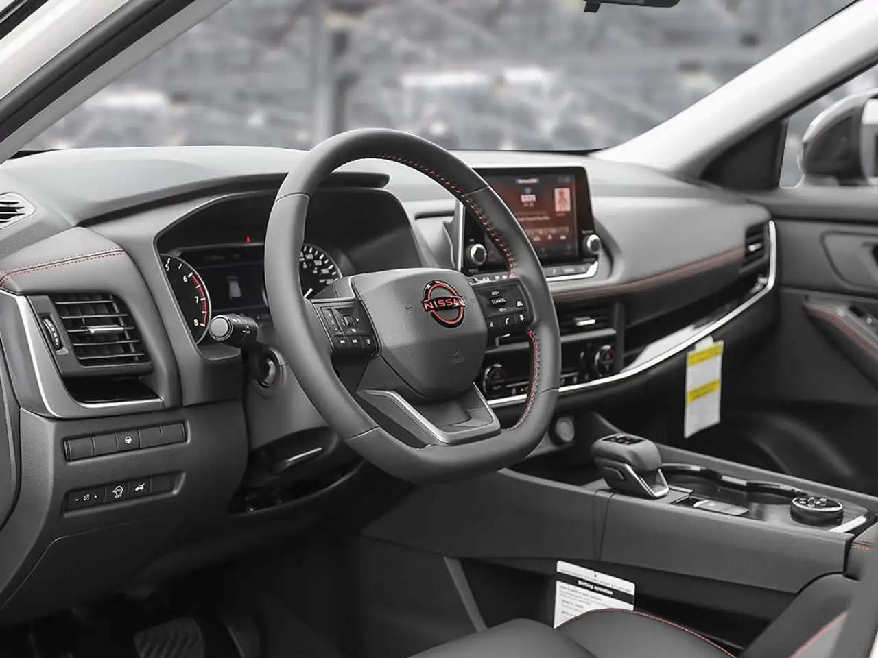 Nissan Rogue снимка Nissan Rogue