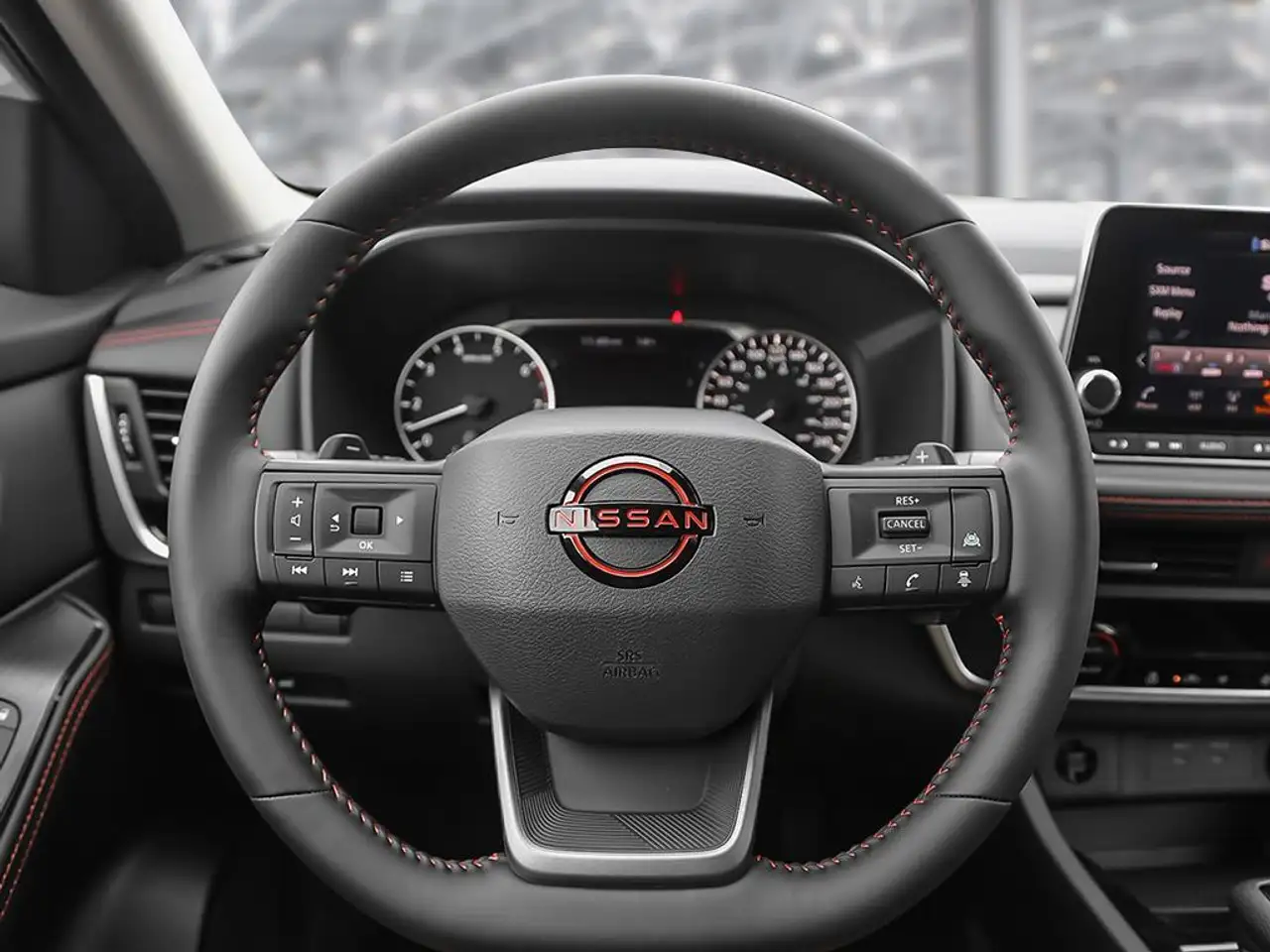 Nissan Rogue снимка Nissan Rogue