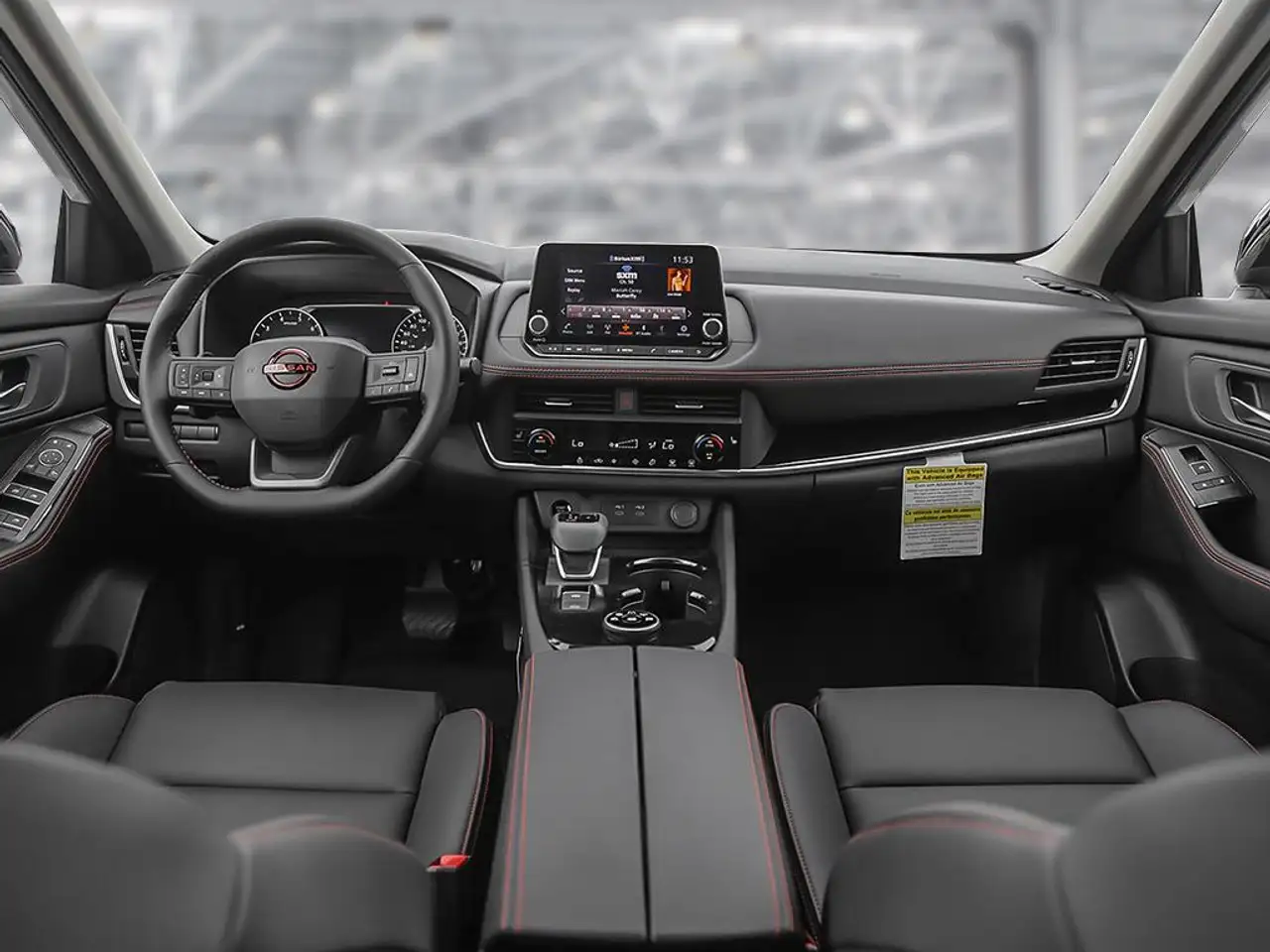 Nissan Rogue снимка Nissan Rogue