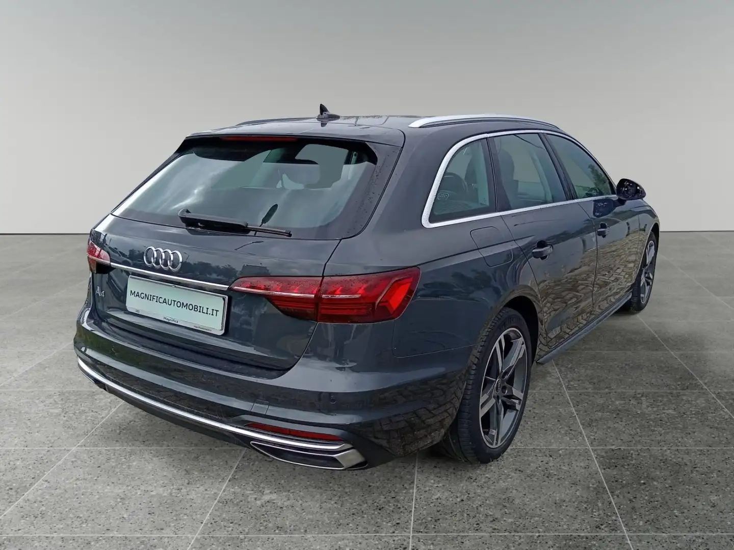 Audi A4 35 TDI S tronic Business Advanced Gris - 2