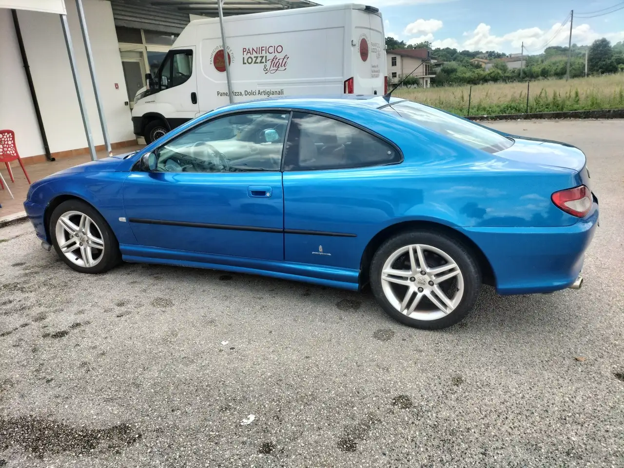 Peugeot 406 Coupe 3.0 24v Plus 210cv, foto 6